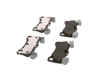 SET PLACUTE FRANA FRANA DISC BOSCH 0986494205 12