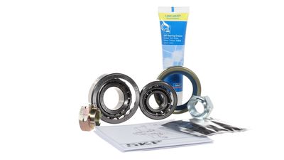 SET RULMENT ROATA SKF VKBA9033CL 5