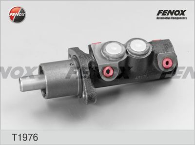 FENOX T1976 Ремкомплект главного тормозного цилиндра  для RENAULT RAPID (Рено Рапид)