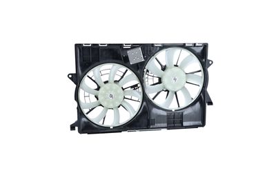 VENTILATOR RADIATOR NRF 470074 45