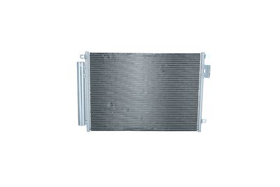 KONDENSATOR KLIMAANLAGE NRF 35753 7