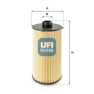 Oliefilter (patroon)