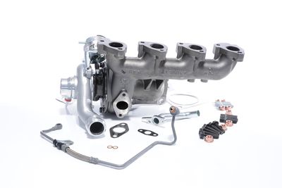 LADER AUFLADUNG BTS Turbo T981167 9