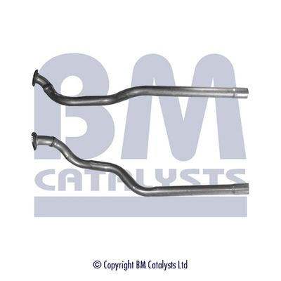 Exhaust Pipe BM Catalysts BM50200