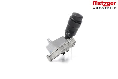 GEHäUSE ÖLFILTER METZGER AUTOTEILE 2370080 13