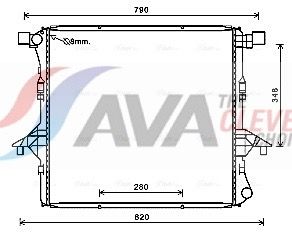 KüHLER MOTORKüHLUNG