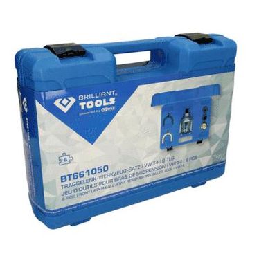MONTAGESATZ TRAGGELENK KS TOOLS BT661050 42