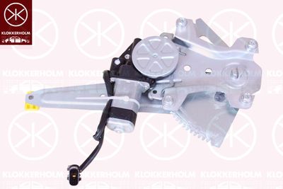 MECANISM ACTIONARE GEAM KLOKKERHOLM 31201901