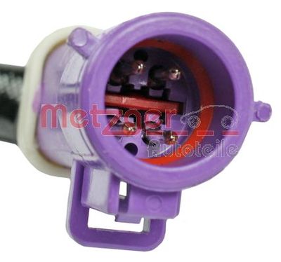 SONDA LAMBDA METZGER AUTOTEILE 0895471 1