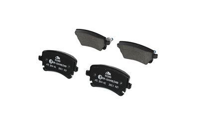 BREMSBELAGSATZ SCHEIBENBREMSE ATE 13046028892 16