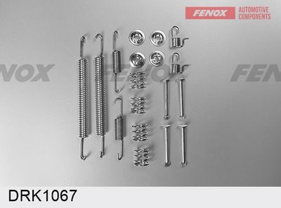 комплект допълнителна настройка, барабанни спирачки FENOX DRK1067