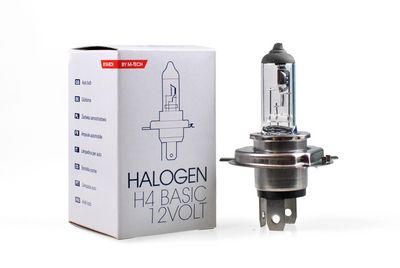 ZAROWKA 12V H4 100/90W P43T