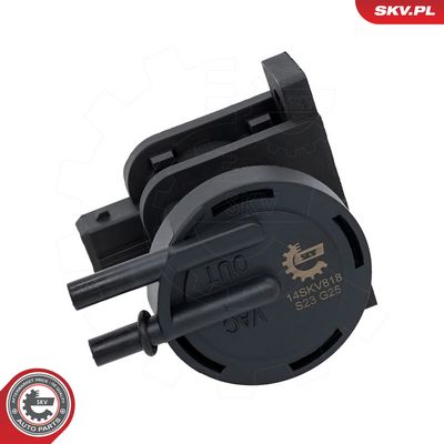 Menic tlaku, výfukový systém ESEN SKV 14SKV818