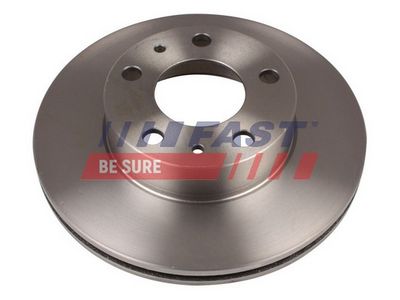 Tarcza hamulcowa FAST FT31007