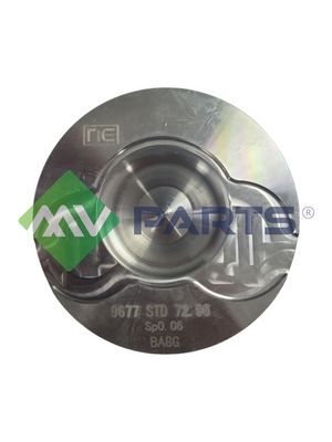 PISTON MV Parts MVP8706S 1