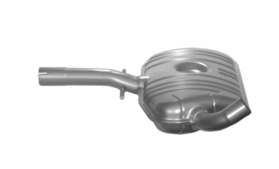 MITTELSCHALLDäMPFER
