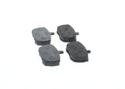 SET PLACUTE FRANA FRANA DISC BOSCH 0986467590 10