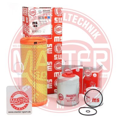 Zestaw filtra MASTER-SPORT GERMANY 450001122P