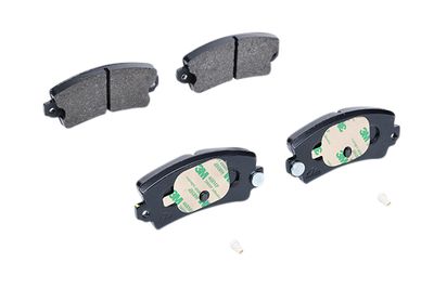 BREMSBELAGSATZ SCHEIBENBREMSE ATE 13046039612 24