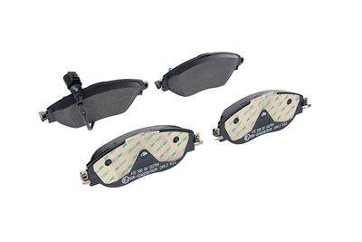 BREMSBELAGSATZ SCHEIBENBREMSE ATE 13047027642 12