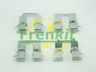 FRENKIT 901896 Скобы тормозных колодок  для MITSUBISHI ASX (Митсубиши Асx)