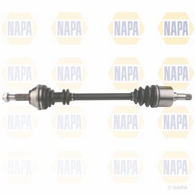 Drive Shaft NAPA NDS1589L