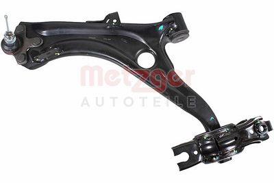 LENKER RADAUFHäNGUNG