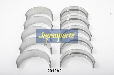 JAPANPARTS Alkūninio veleno indėklų komplektas