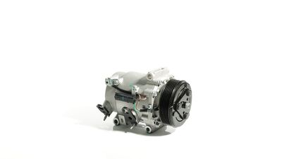 Airconditioning compressor past: CITROEN BERLINGO, C3 AIRCROSS II, C3 III, C3 IV, C4 III, C4 X, C5 AIRCROSS, JUMPY III, SPACETOURER  JEEP AVENGER  OPEL COMBO E TOUR / LIFE, CORSA F 1.2-2.0D 01.13-