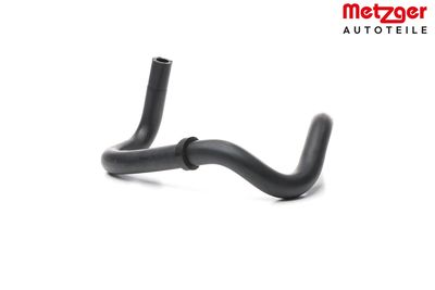 KüHLERSCHLAUCH METZGER AUTOTEILE 2420332 22