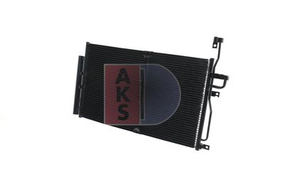 Конденсатор, кондиционер AKS DASIS 152036N для OPEL ANTARA