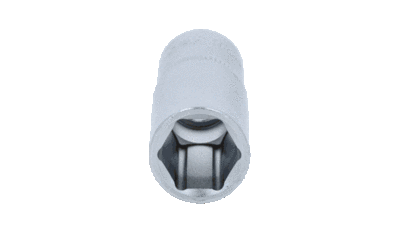 Ks Tools - Nadstavec šesťhranný dlhý 1/2" 5/8"