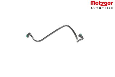 KRAFTSTOFFLEITUNG METZGER AUTOTEILE 2150309 19
