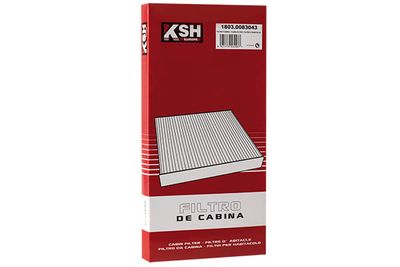 Filtro, aire habitáculo KSH EUROPE 1803.0083001, foto 2