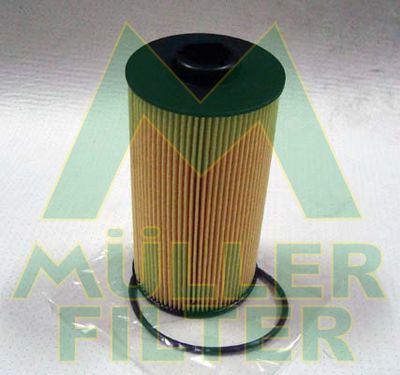 Масляный фильтр MULLER FILTER FOP209 для BENTLEY ARNAGE
