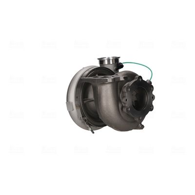 Turbocompressor