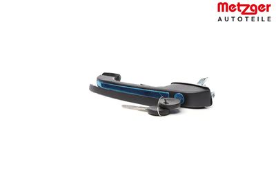 MANER USA METZGER AUTOTEILE 2310598 6