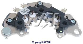 WAI Gleichrichter, Generator (IHR771)