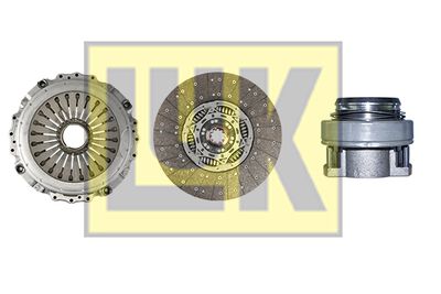 Set ambreiaj Schaeffler LuK 6953342500