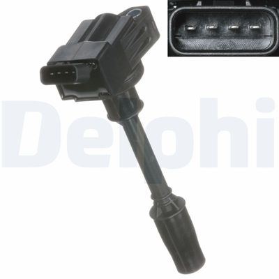 ZüNDSPULE DELPHI GN1074112B1