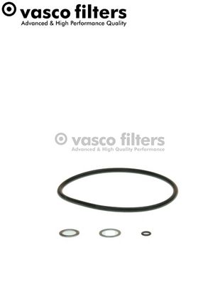 FILTRU ULEI DAVID VASCO V163 1