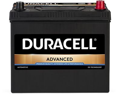 Duracell Starterio akumuliatorius