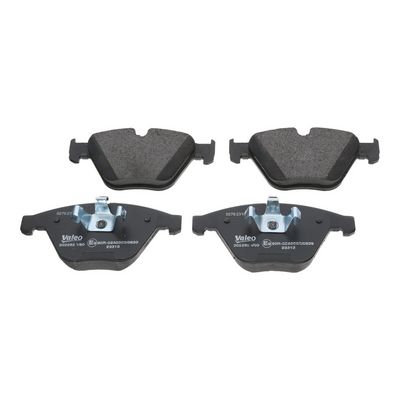 Brake Pad Set, disc brake 302262