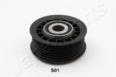 JAPANPARTS RP-S01 Ролик ремня генератора для SSANGYONG KORANDO