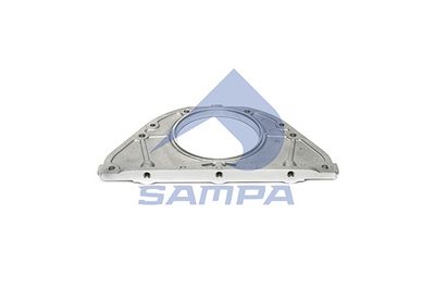 Tapa de banda de distribución, bloque motor
