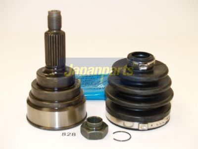 каре комплект, полуоска JAPANPARTS GI-828