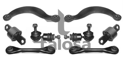 LENKERSATZ RADAUFHäNGUNG