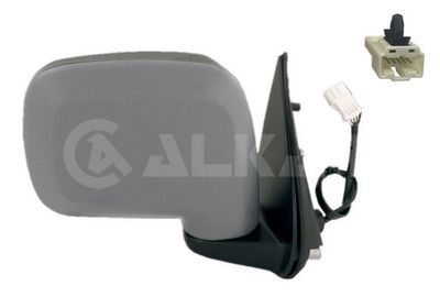 Наружное зеркало ALKAR 6122552 для NISSAN TERRANO