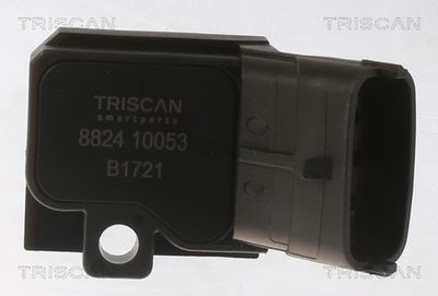 Czujnik, ciśnienie w kolektorze dolotowym TRISCAN 8824 10053