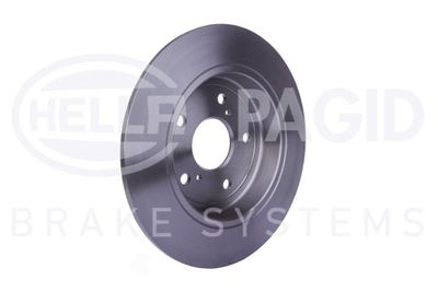 Brake Disc 8DD 355 116-791